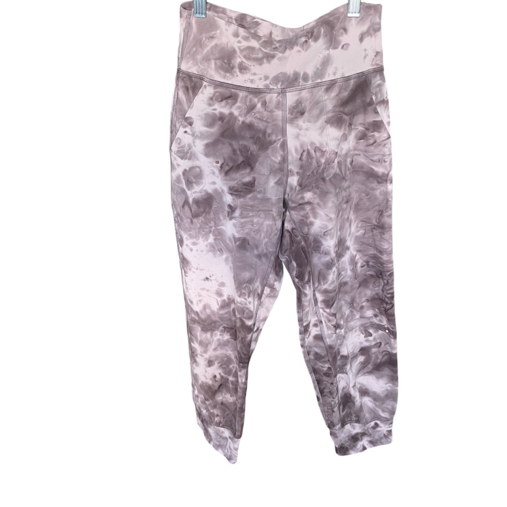 Lululemon Align Tie‎ Dye Joggers Size 4